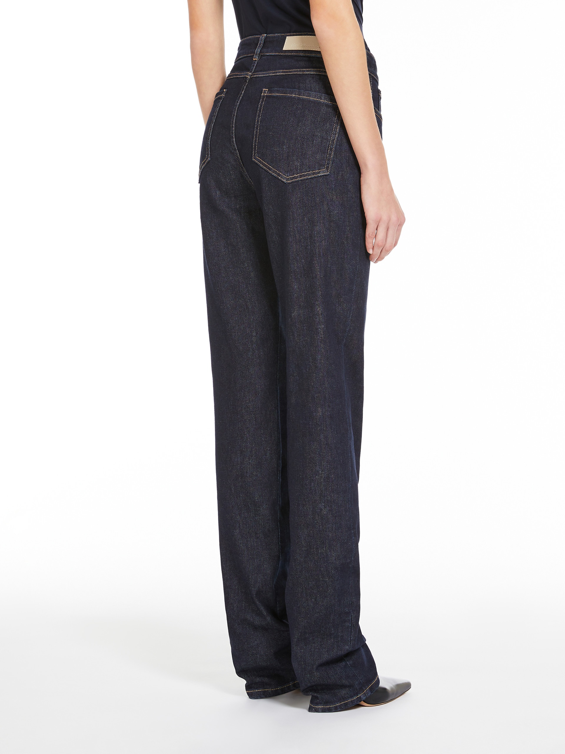 MASER 5-pocket denim jeans - 4