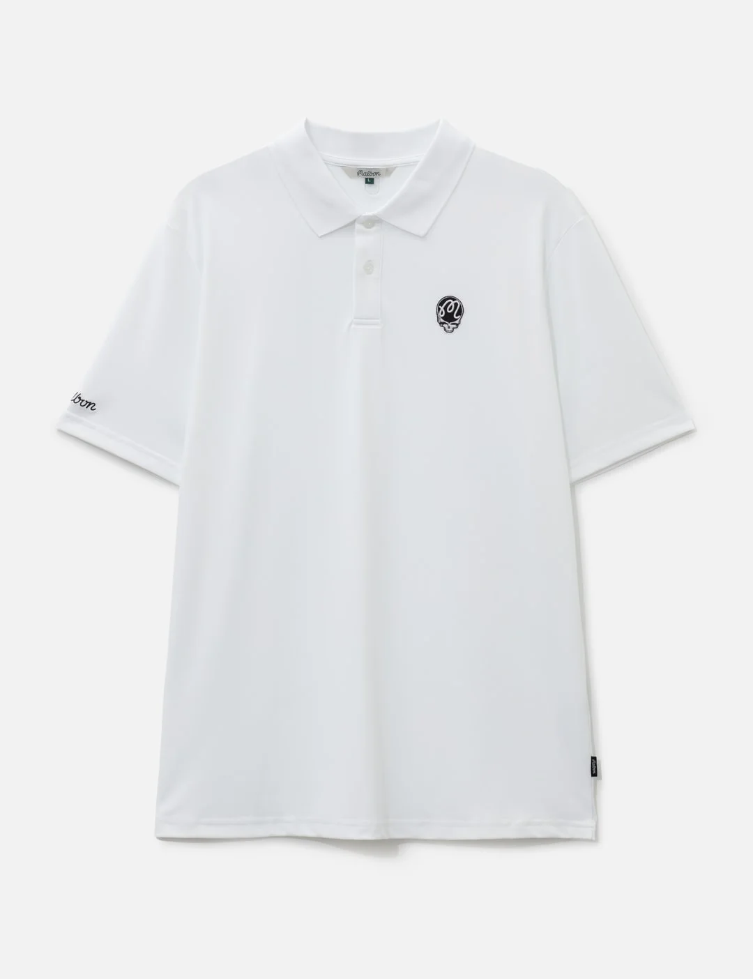GRATEFUL DEAD FAIRWAY STEALIE POLO - 1