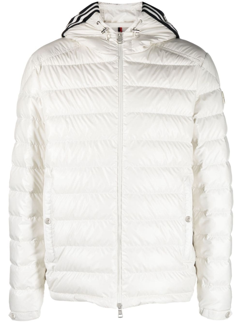 Cornour hooded down jacket - 1