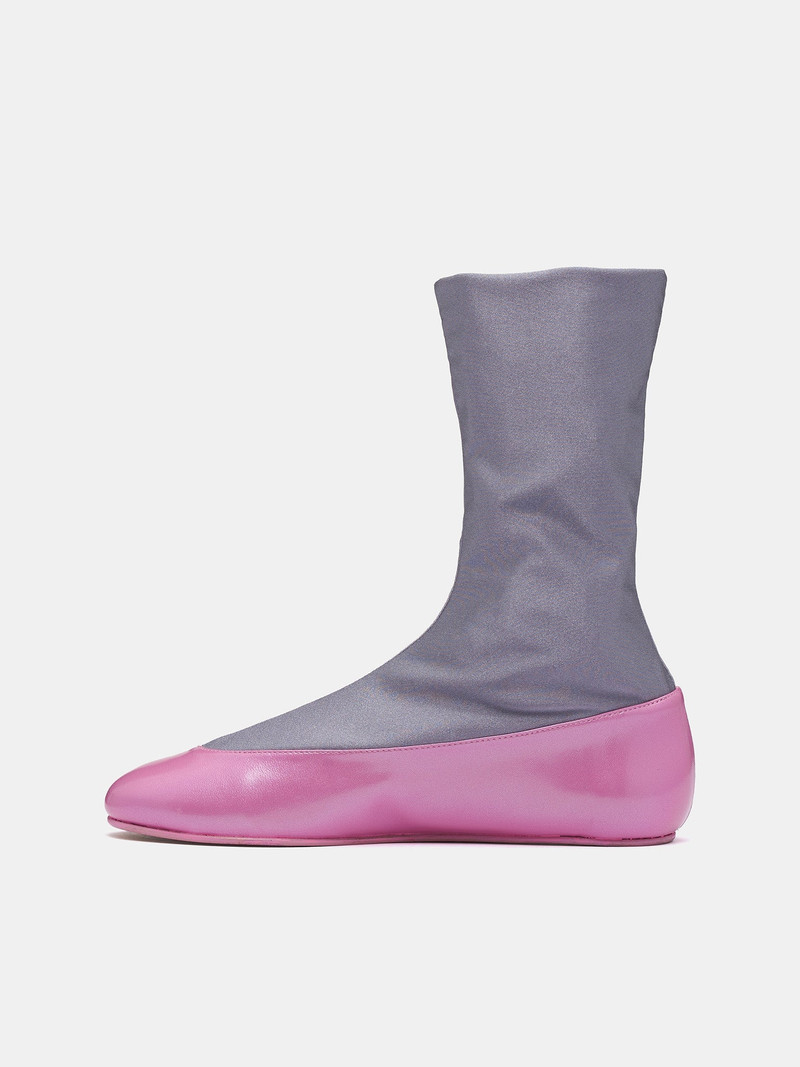 Kiko Kostadinov Proxima Short Ballerina Boots outlook