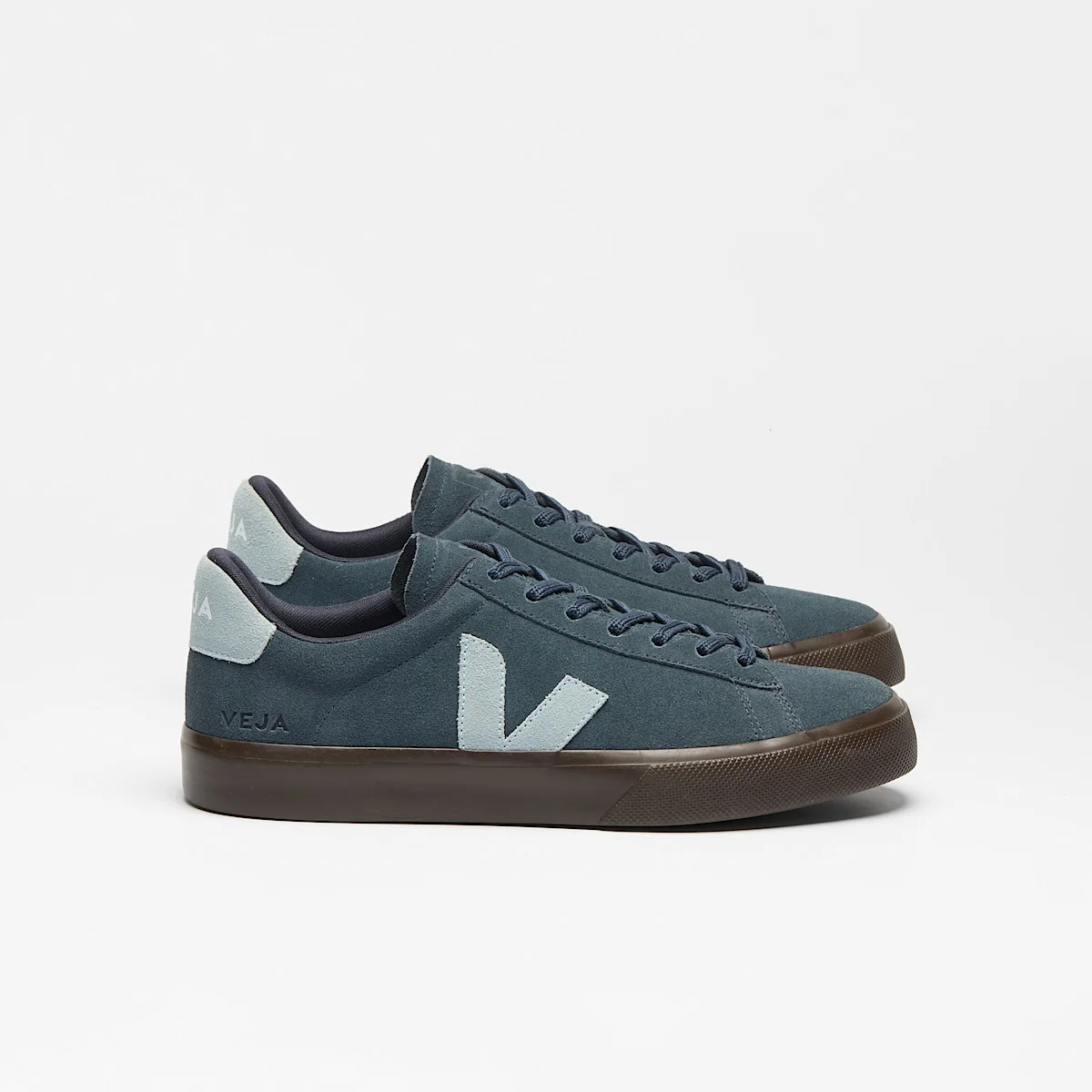 CAMPO SUEDE NAUTICO STEEL EAGLE - 1