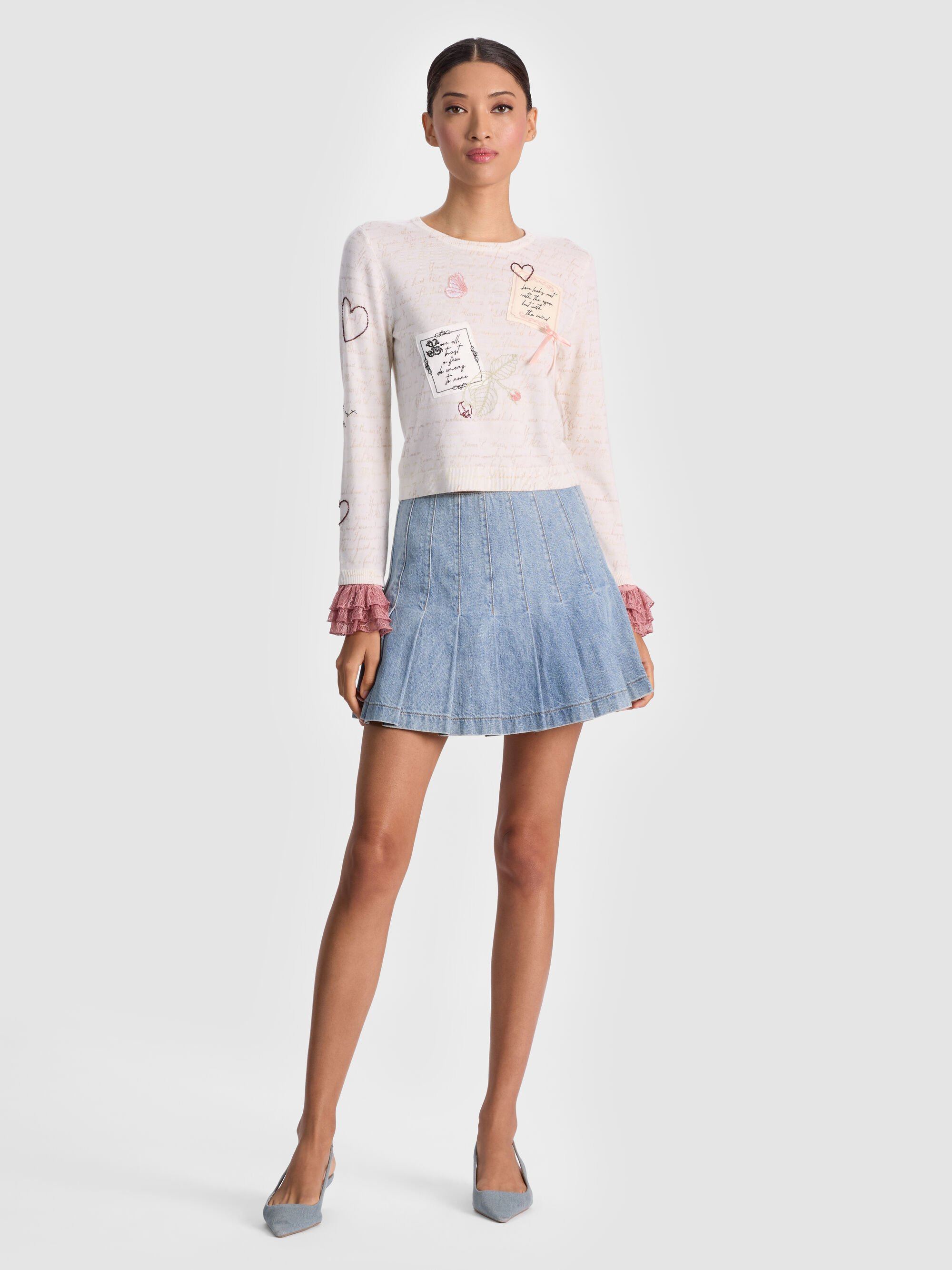 CAROLANN PULLOVER - 2