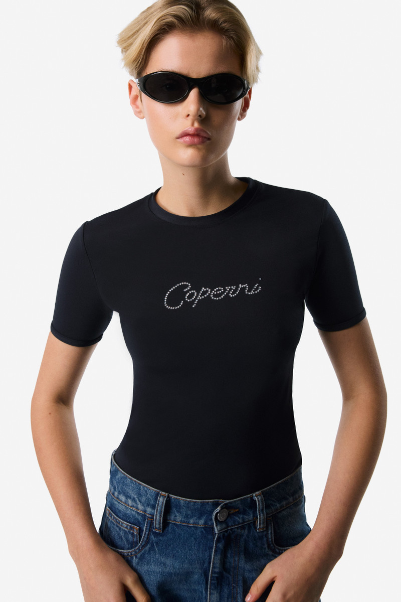 Crystal Logo T-Shirt - 1