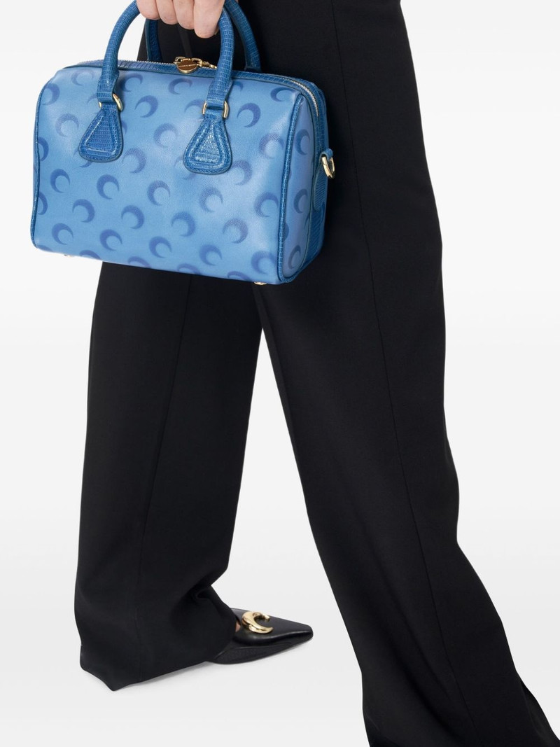 Marine Serre Moon cross body bag outlook
