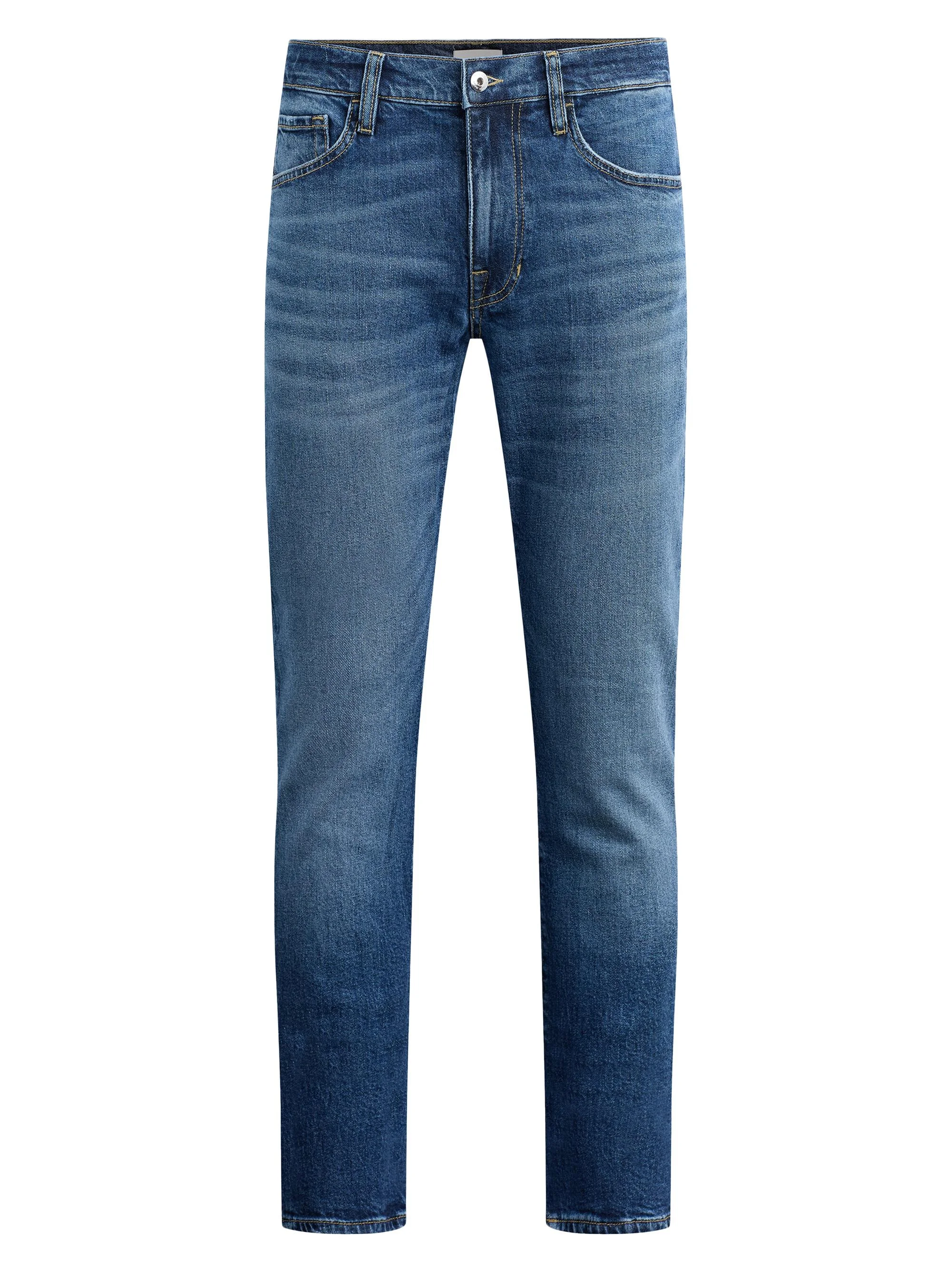 Men's The Asher Carmel Jeans - Carmel - 1