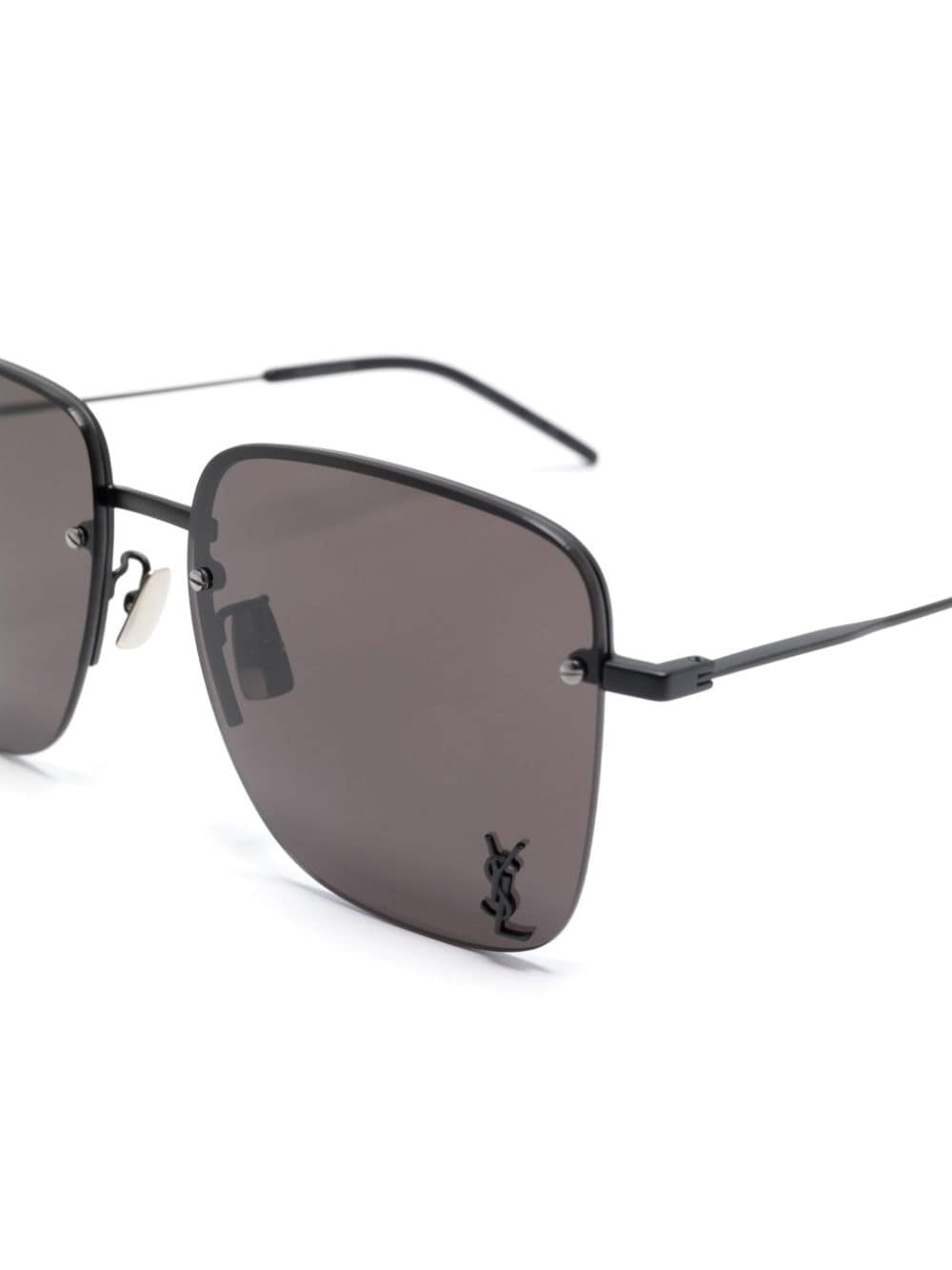 Cassandre-plaque sunglasses - 3