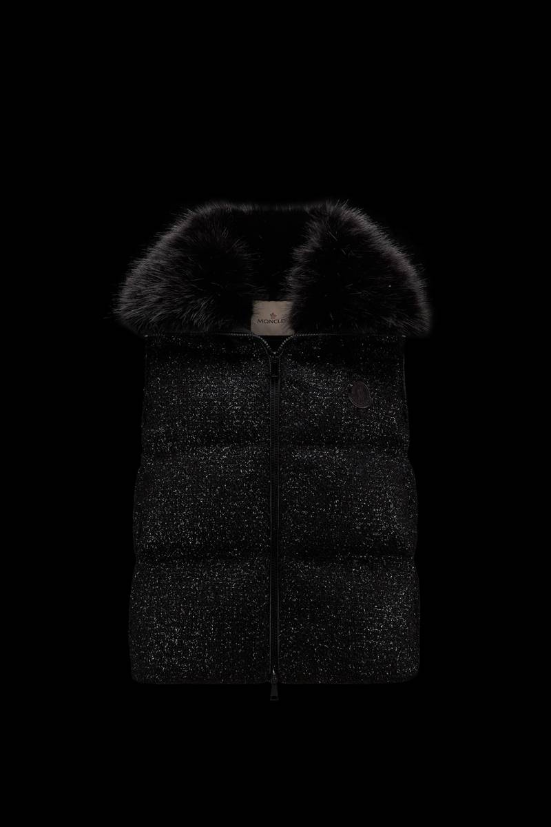 Carrelet Down Vest - 1