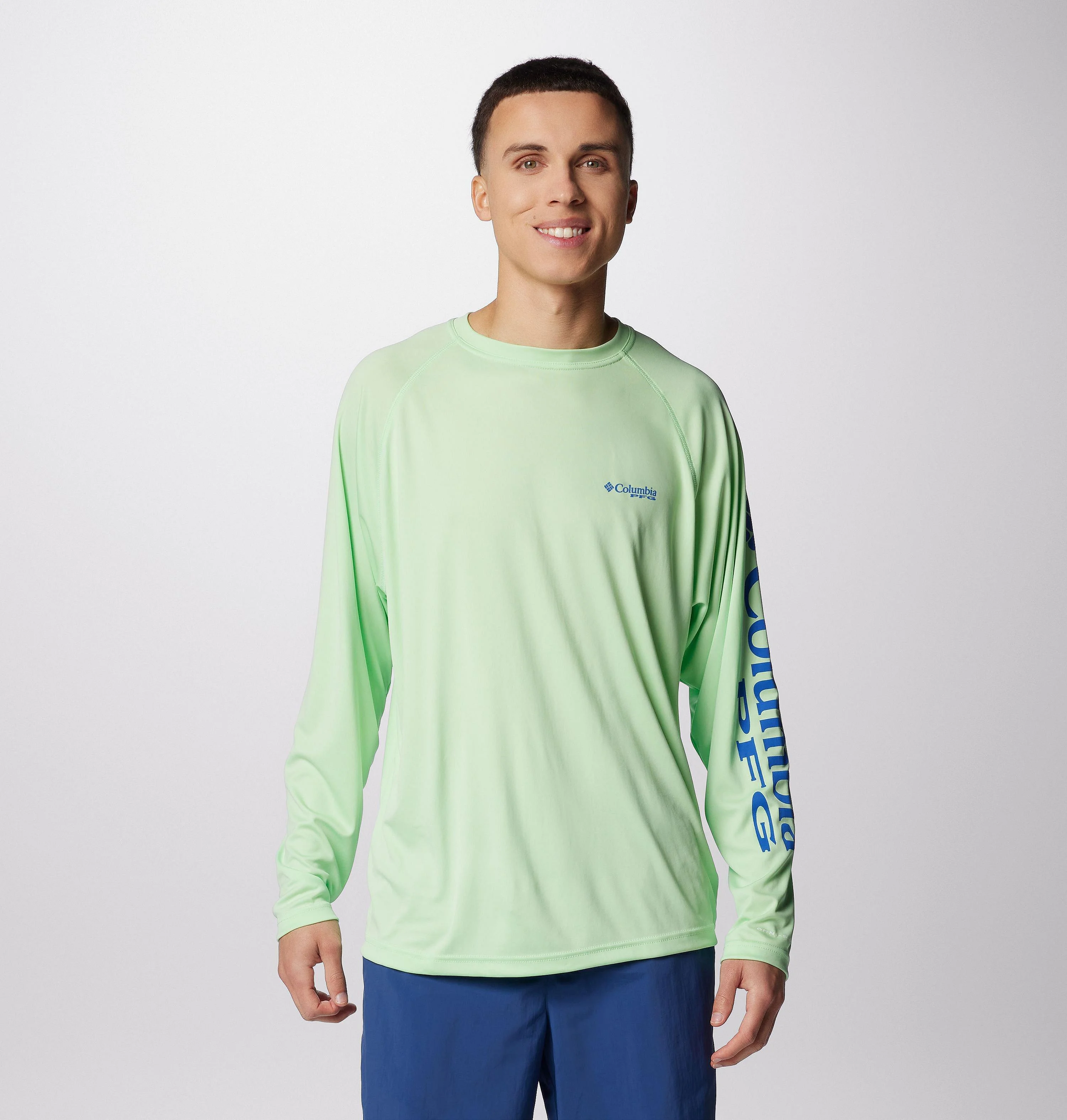 Men's PFG Terminal Tackle Long Sleeve Shirt - 1