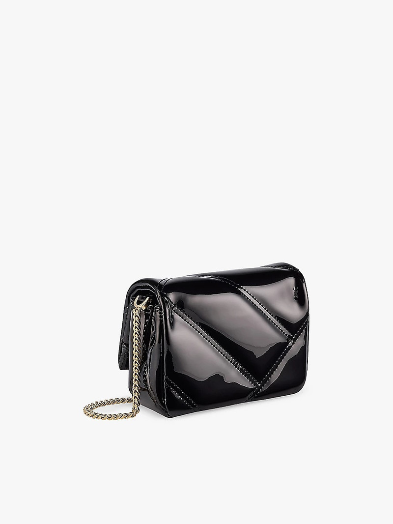 BVLGARI Serpenti Cabochon micro leather cross-body bag outlook