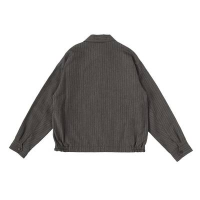 visvim REDSUN JKT HERRINGBONE GREY outlook