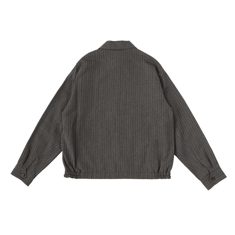 visvim REDSUN JKT HERRINGBONE GREY outlook
