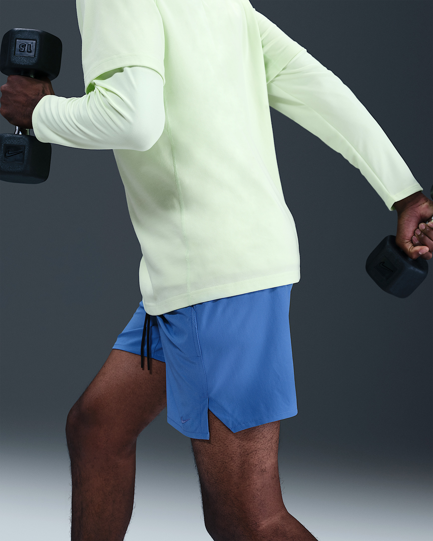 Nike Unlimited Men's Dri-FIT 7" Unlined Versatile Shorts - 5