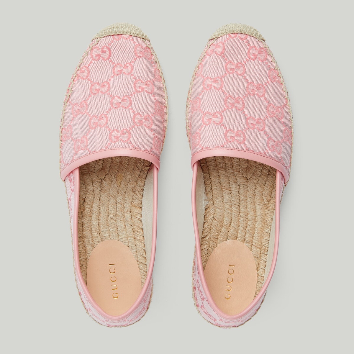 Women's GG espadrille - 4