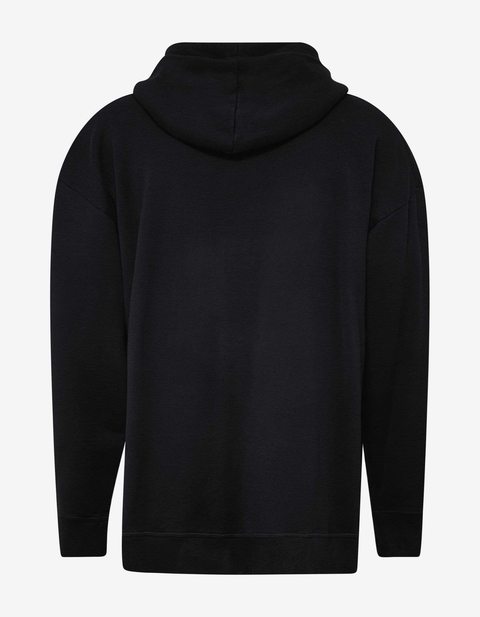 Dsquared2 Black Neon Panelled Hoodie - 2