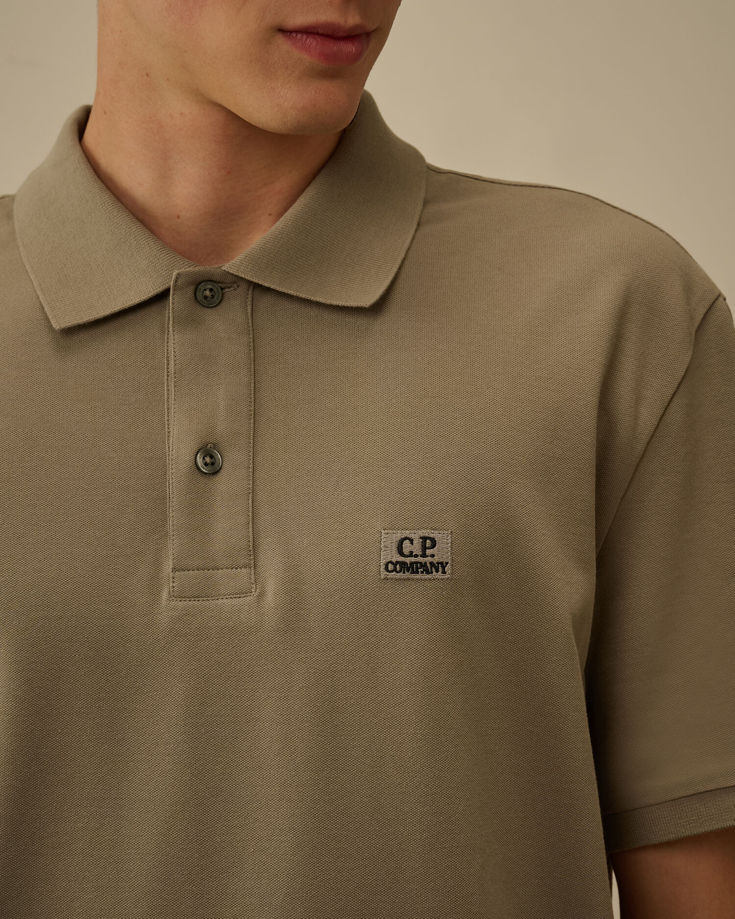 Stretch Piquet Short Sleeve Polo - 5
