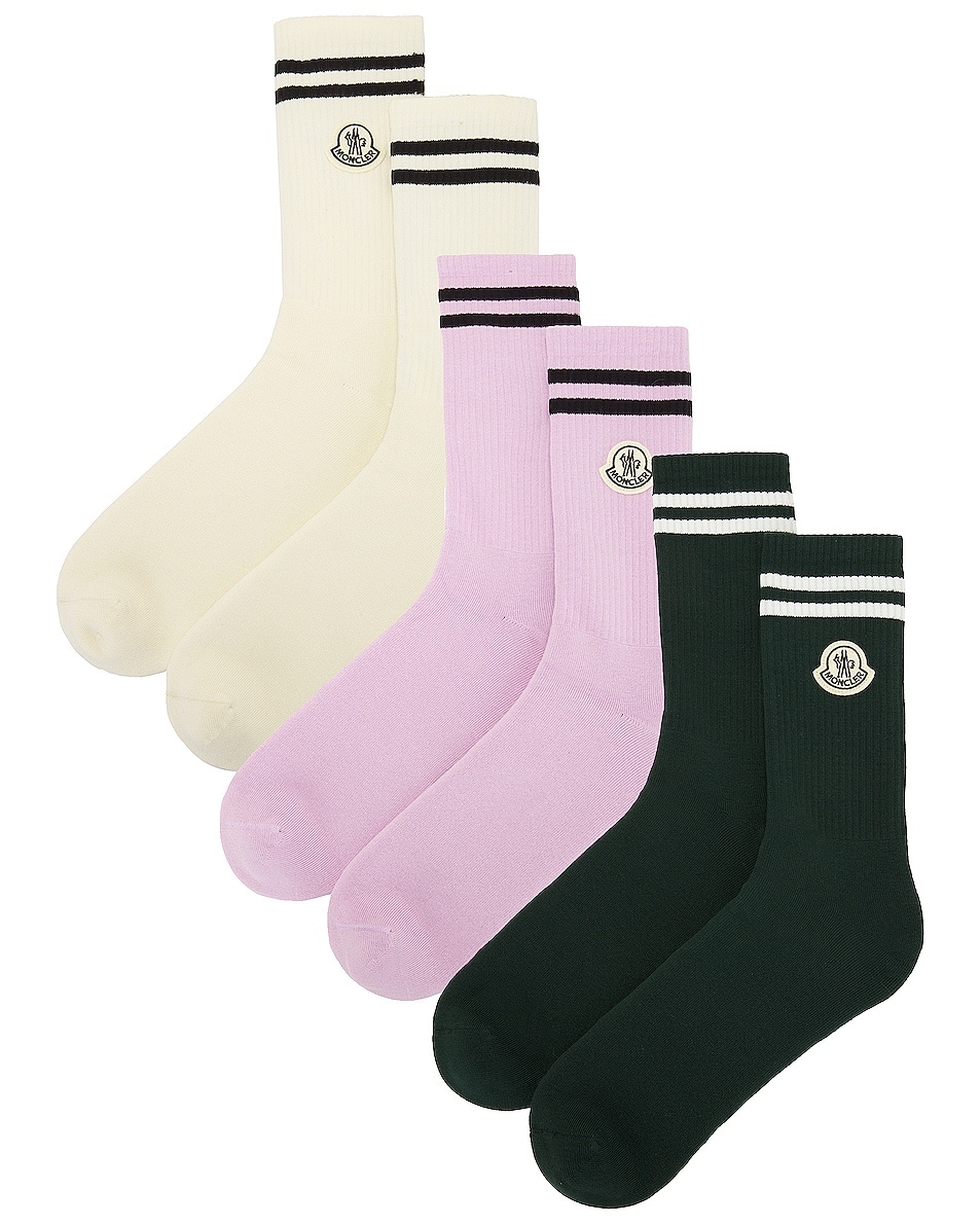 x Fragment Socks - 2