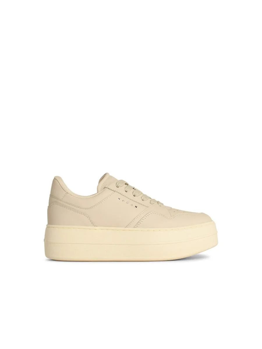 Hogan Sneakers Ivory - 1