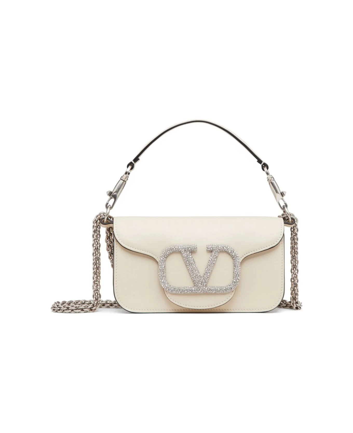 Locò Small Leather Shoulder Bag - 1