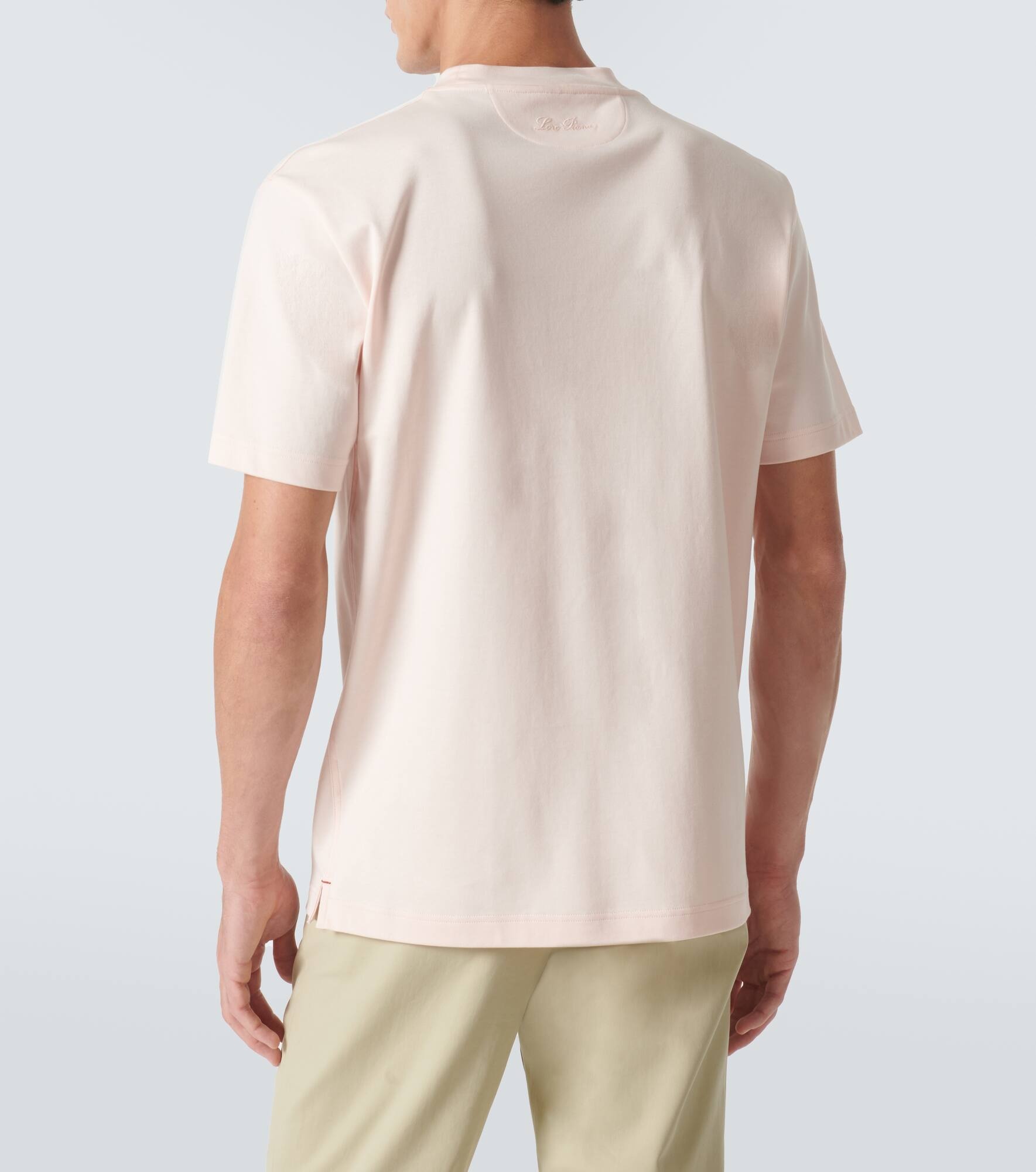 Ray cotton T-shirt - 4