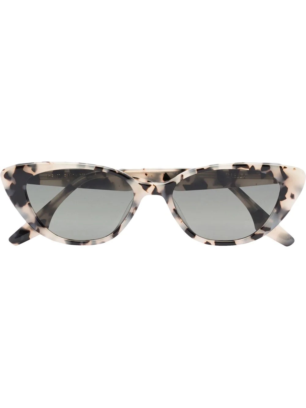 Crella cat-eye frame sunglasses - 1