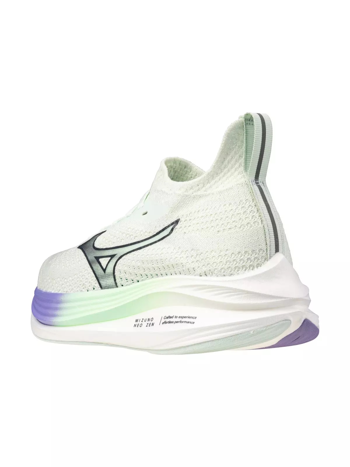 Neo Zen "Hint of Mint/India Ink" Women's Running Shoe - 4