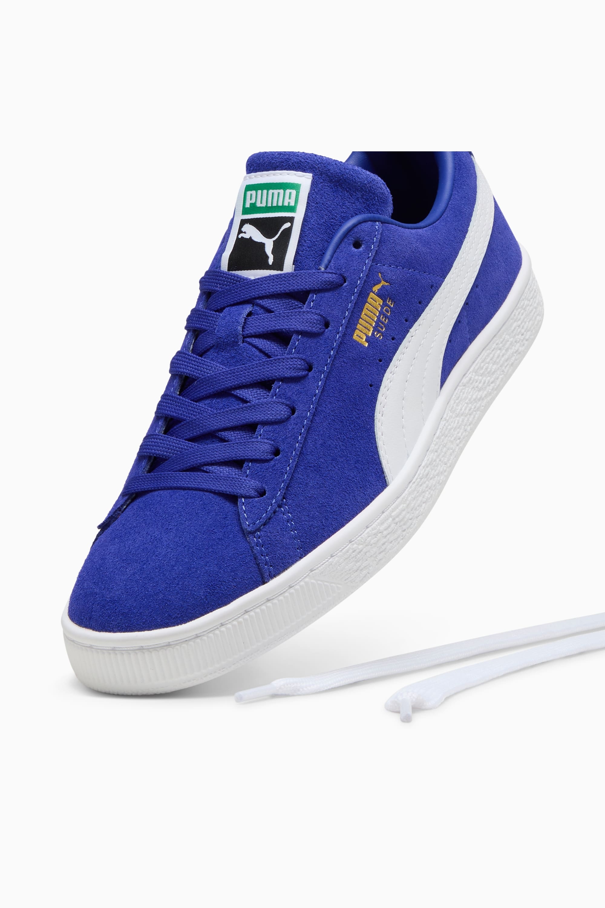 Suede Classic Sneakers - 8