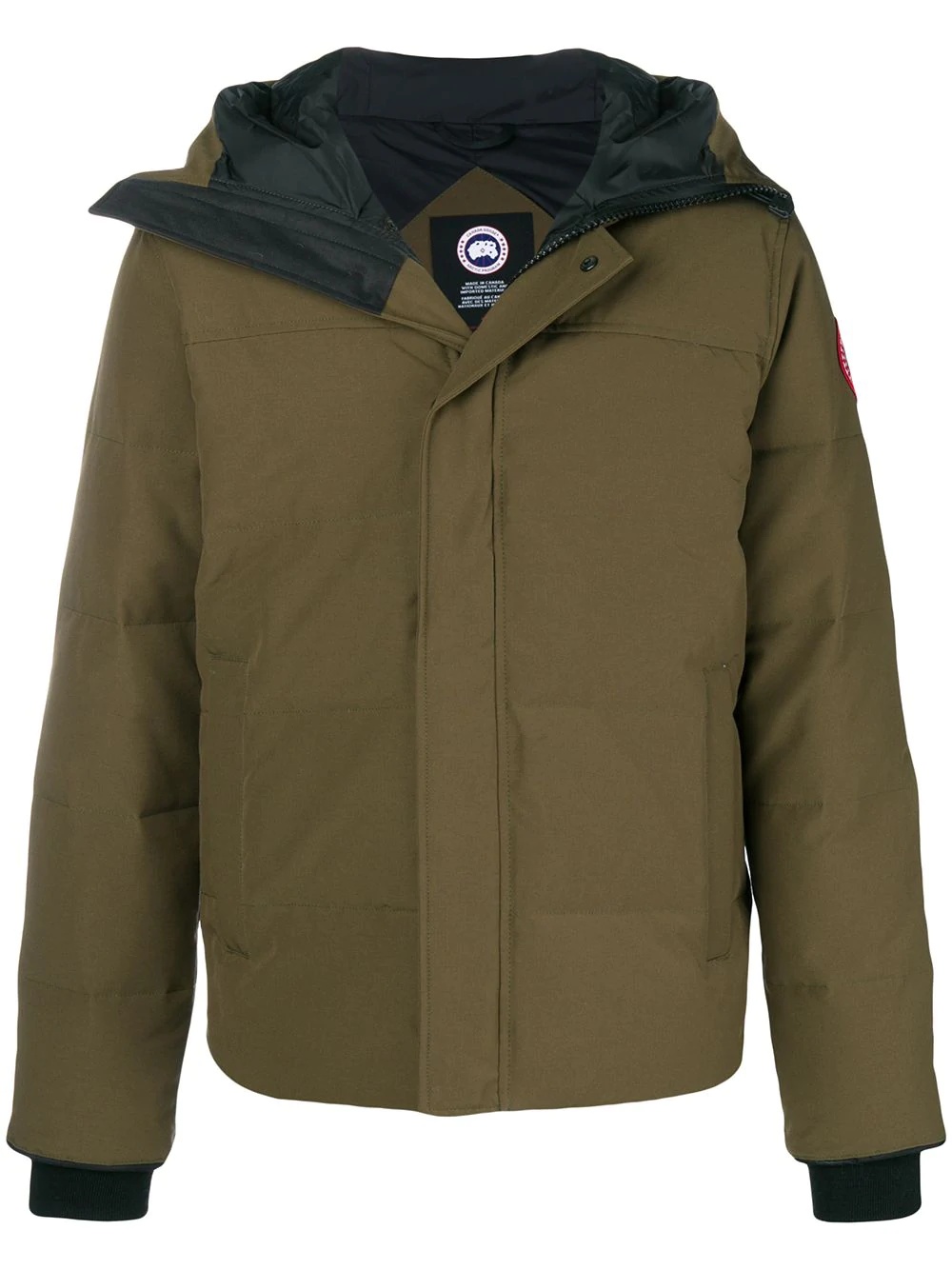 Macmillan parka - 1