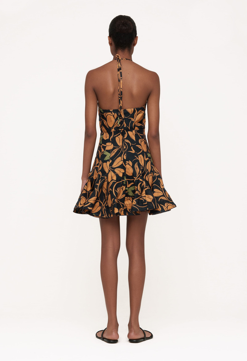 Anturio Flora Mini Dress 4