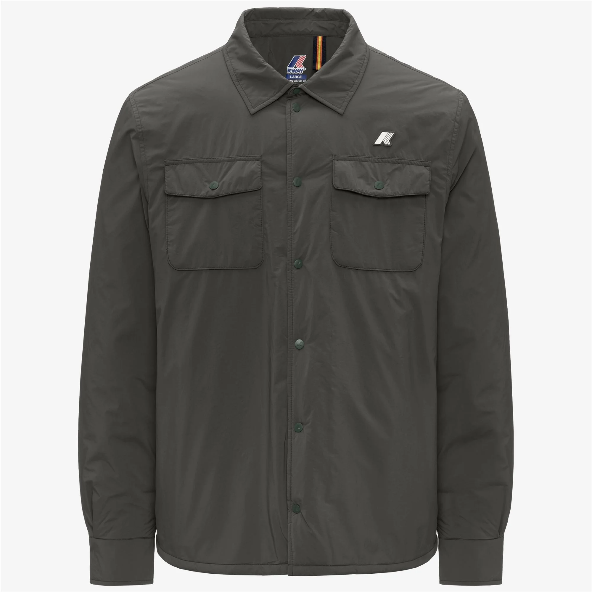 Umbert Plain Warm Jacket - 1