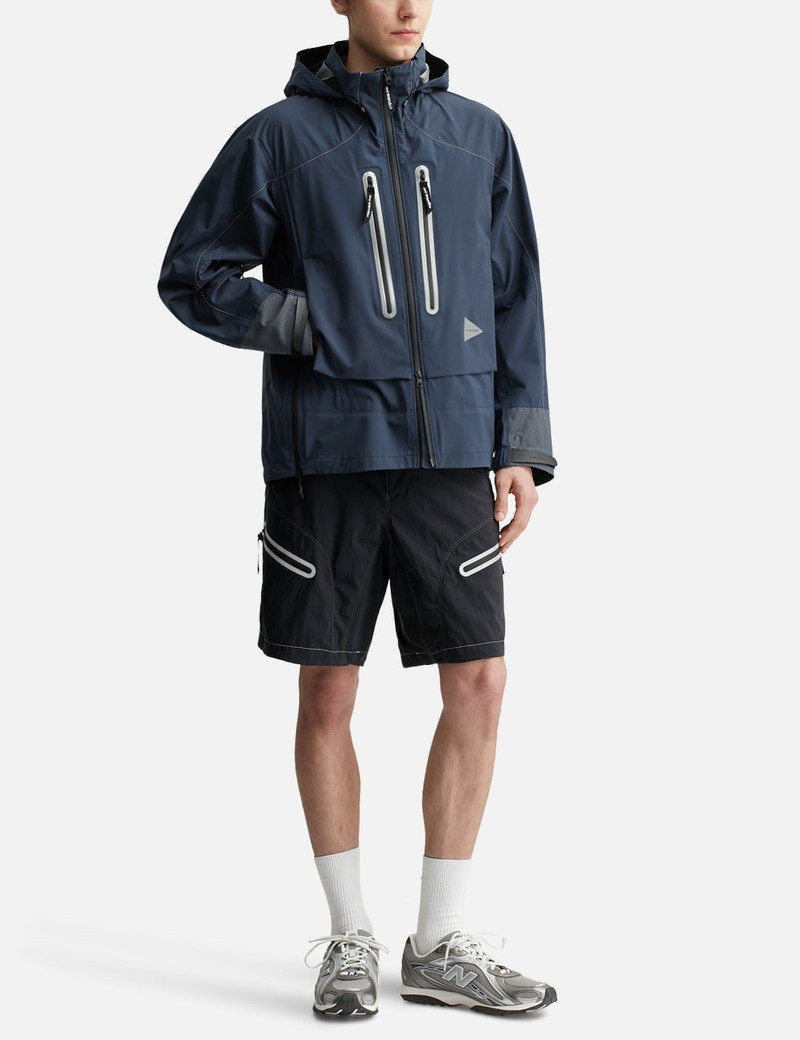 and Wander PERTEX SHIELD RAIN JACKET outlook