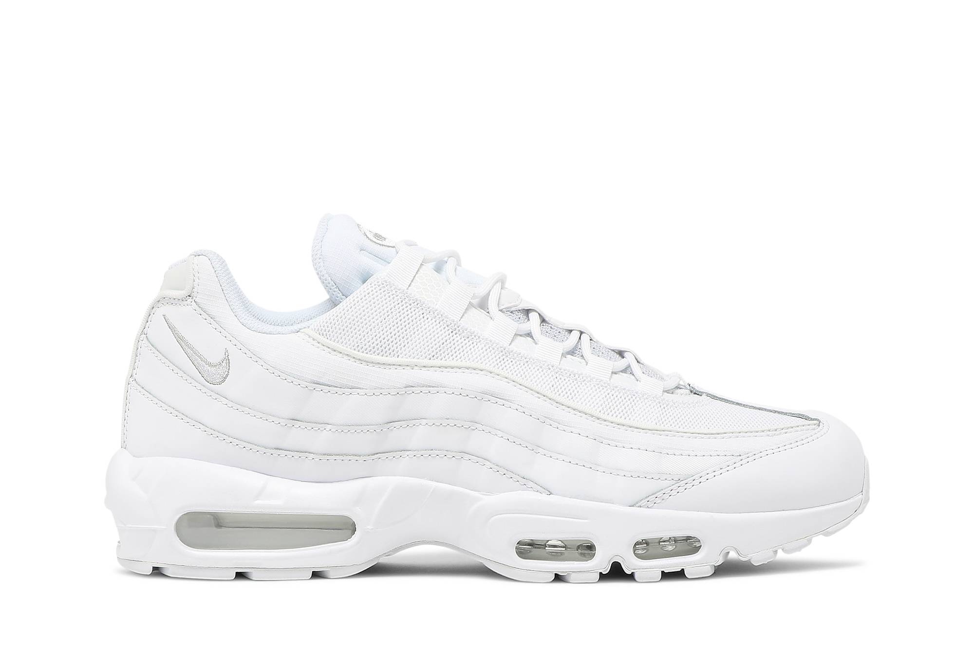 Air Max 95 'Triple White' - 1