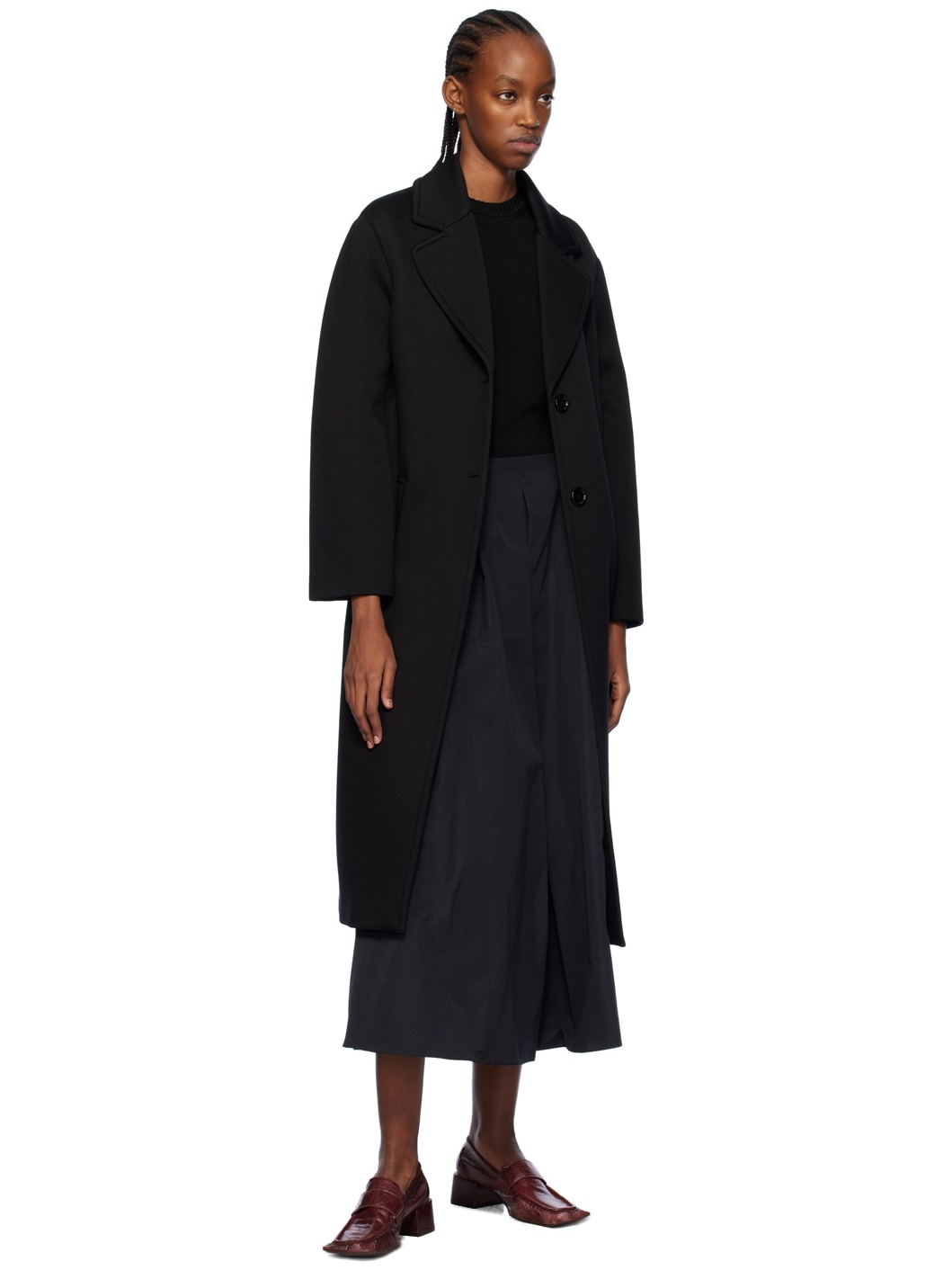 Black Berge Sweater - 4