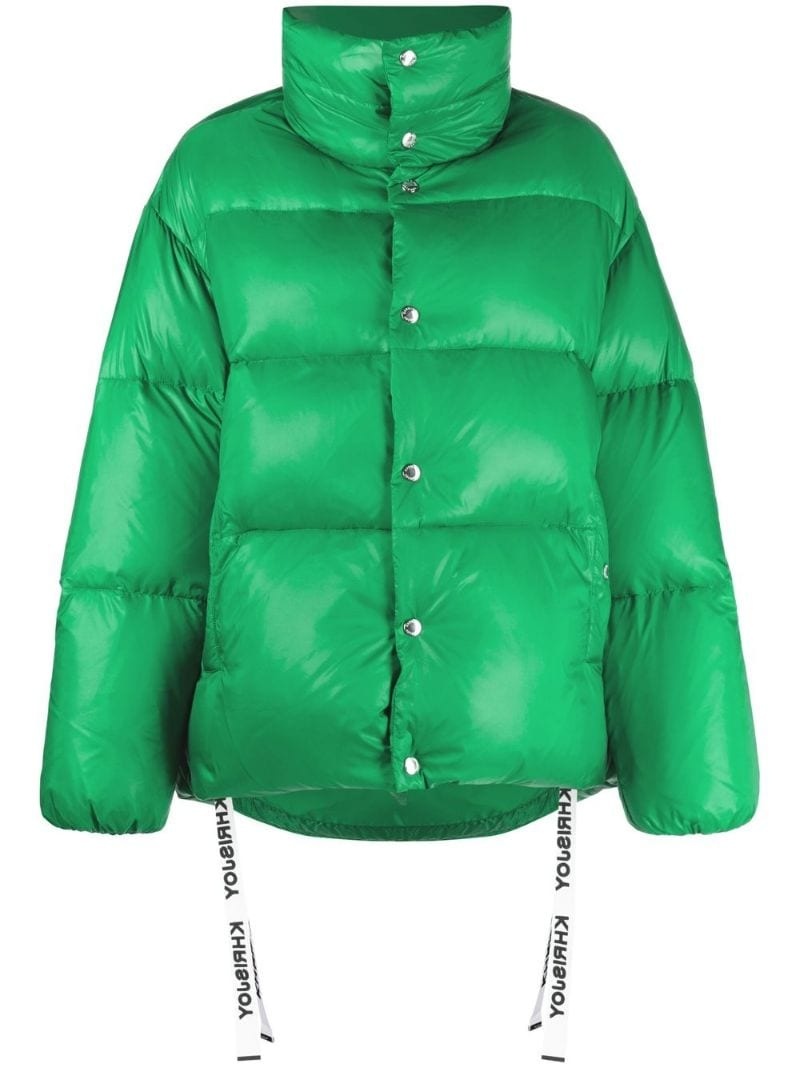 Iconic puffer jacket - 1