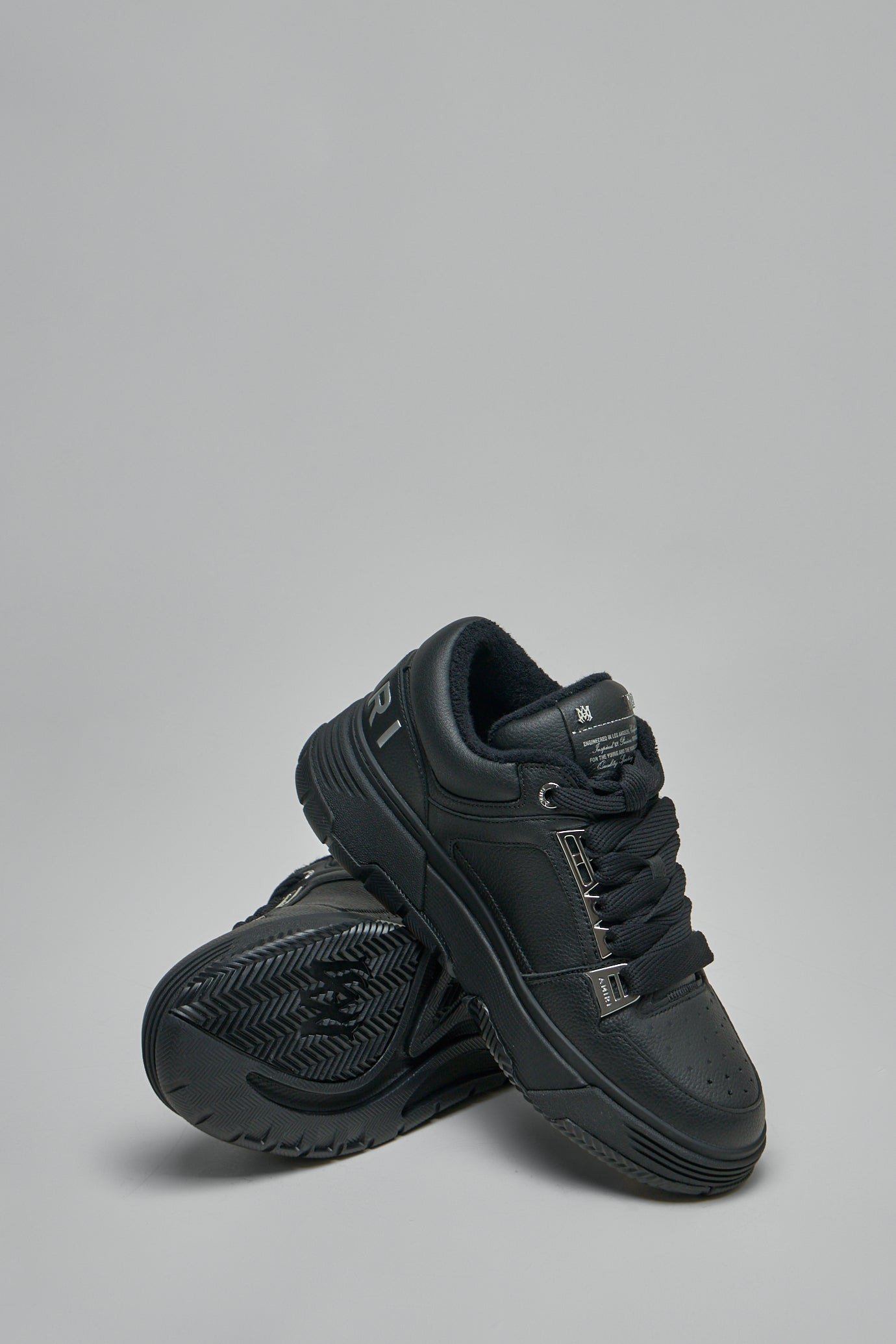 Metallic Ma-1 Sneaker - 5