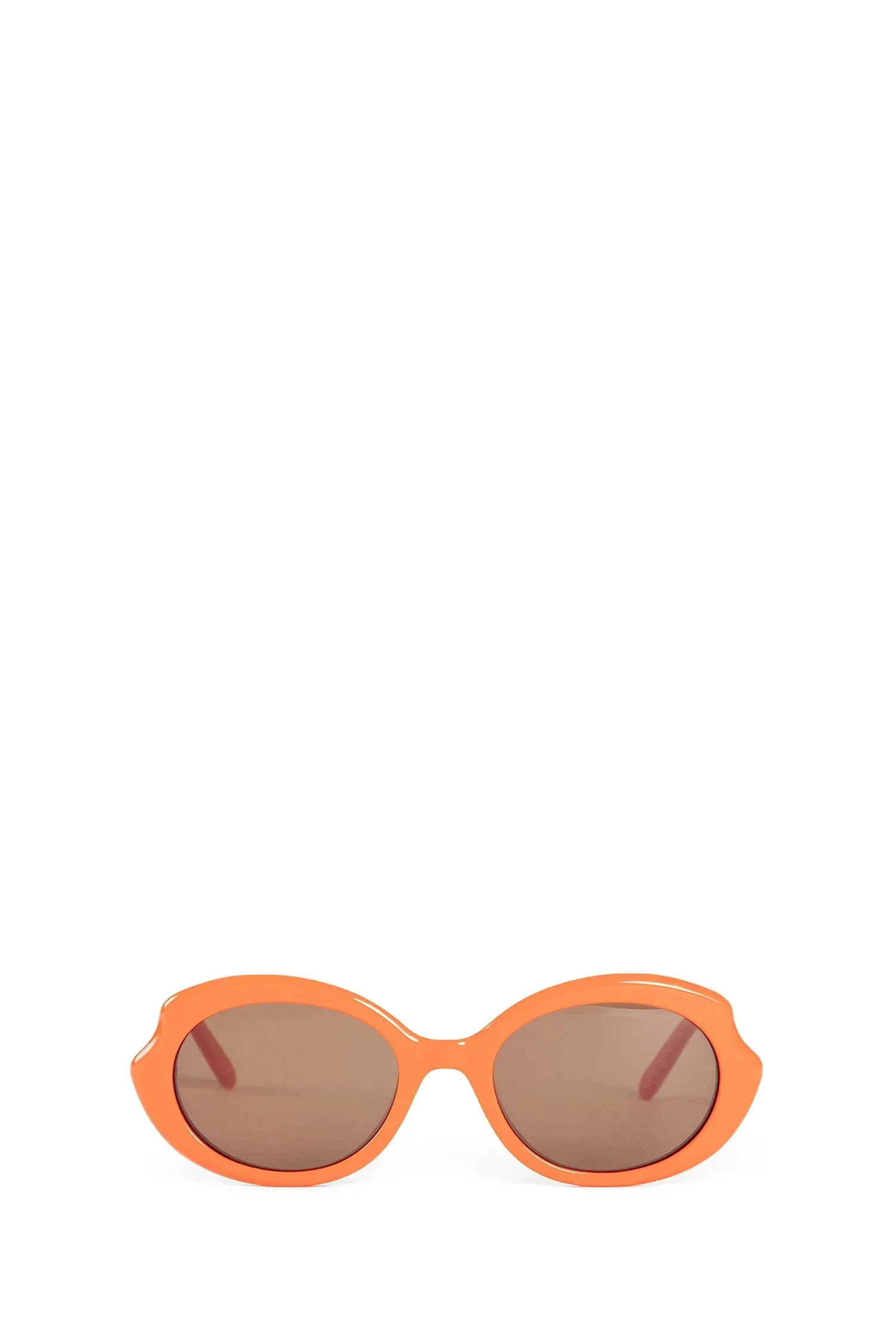 Thin-Mini-Oval-Sunglasses - 1