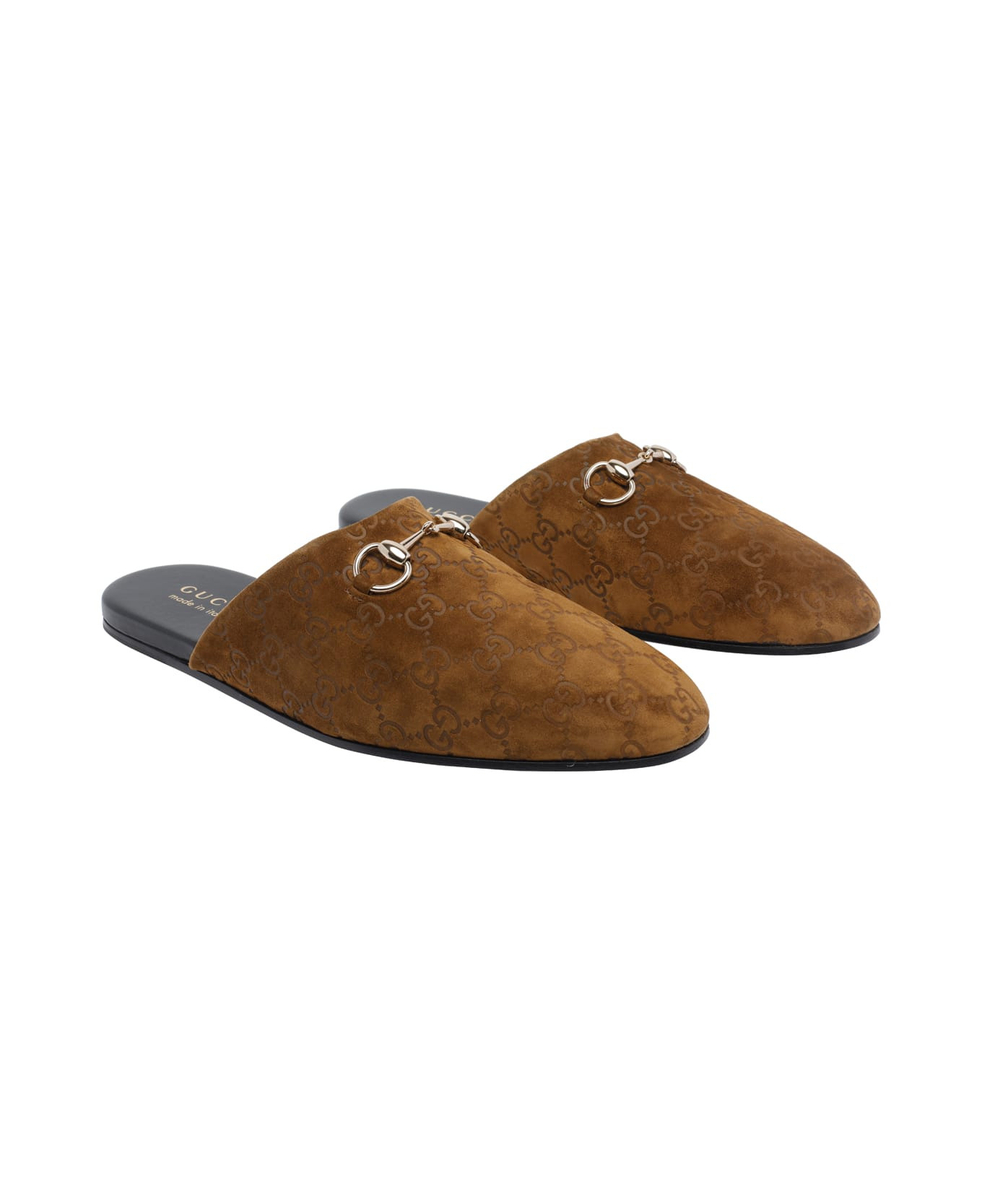 Horsebit Mules Sandals - 2