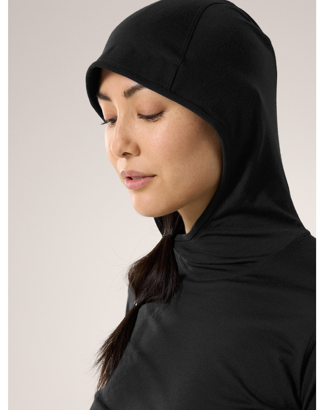 Lana Merino Wool Hoody - 6
