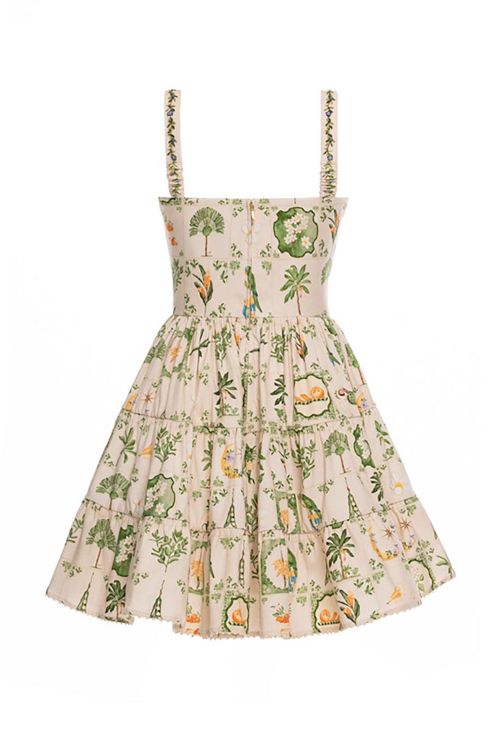 Lima Mini Wild Dress - 4