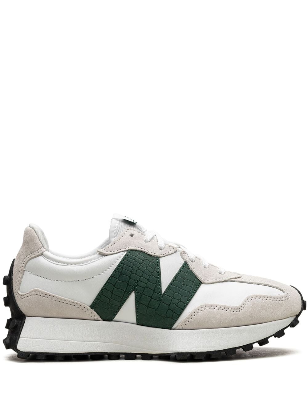 327 "Nightwatch Green" sneakers - 1