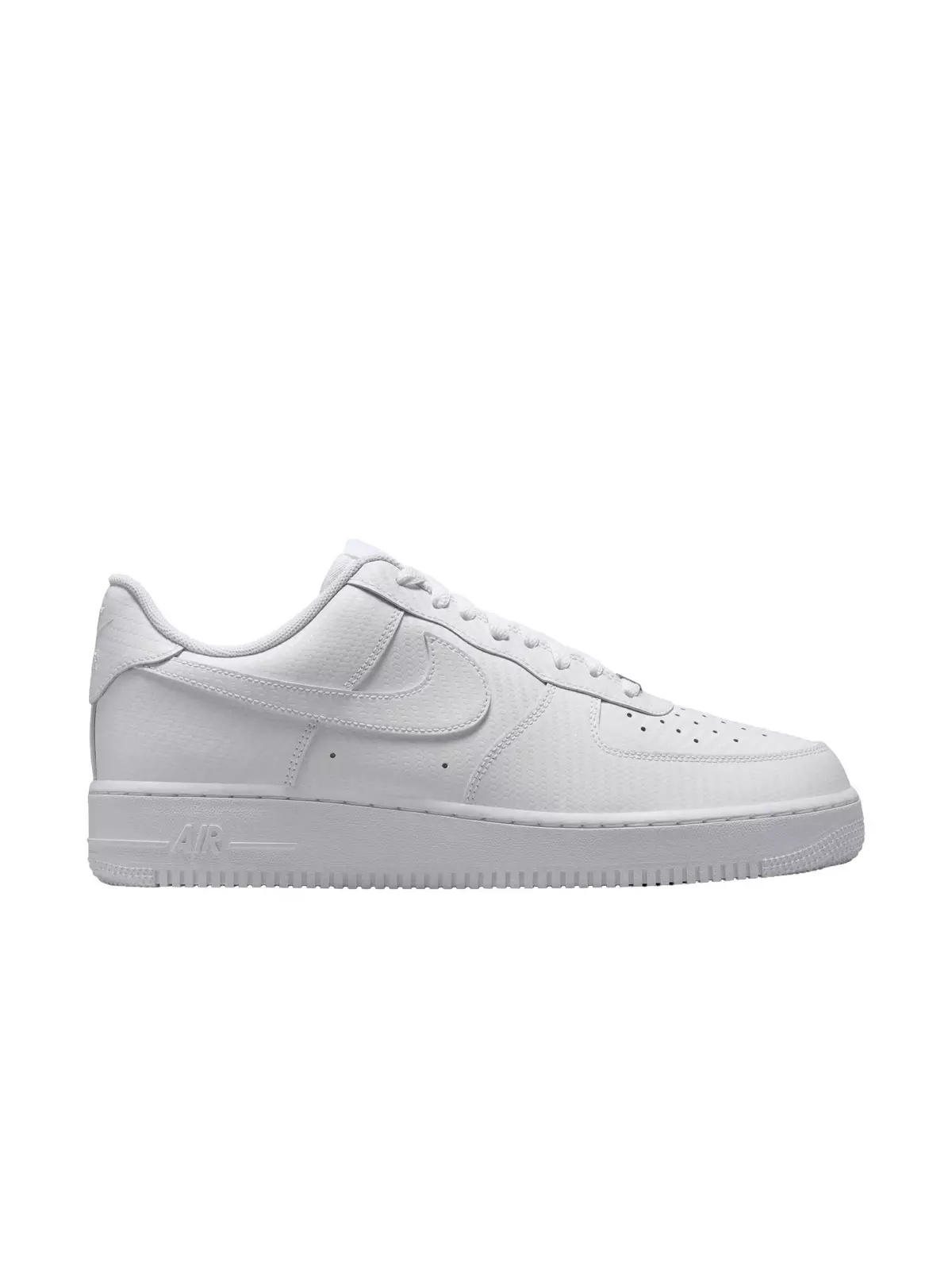Air Force 1 '07 "White/White" Men's Shoe - 1