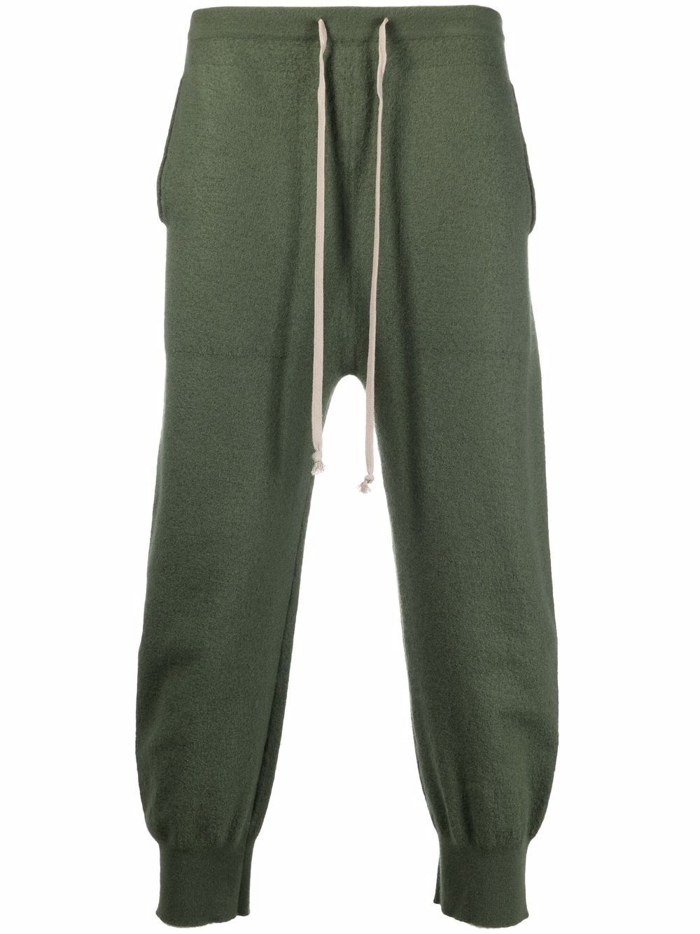 cashmere track pants - 1