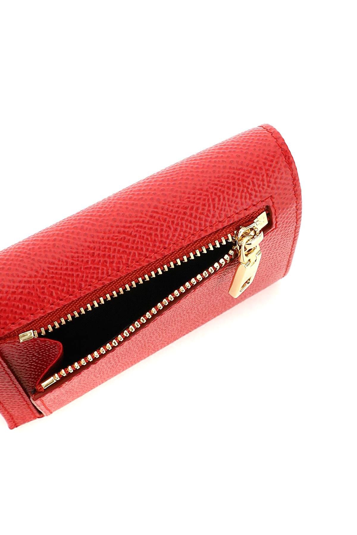 FRENCH FLAP WALLET - 5