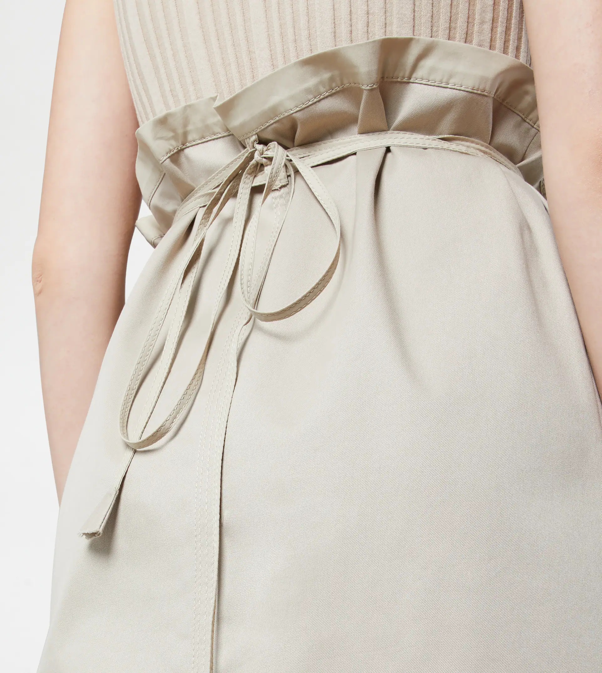 SKIRT - OFF WHITE - 5