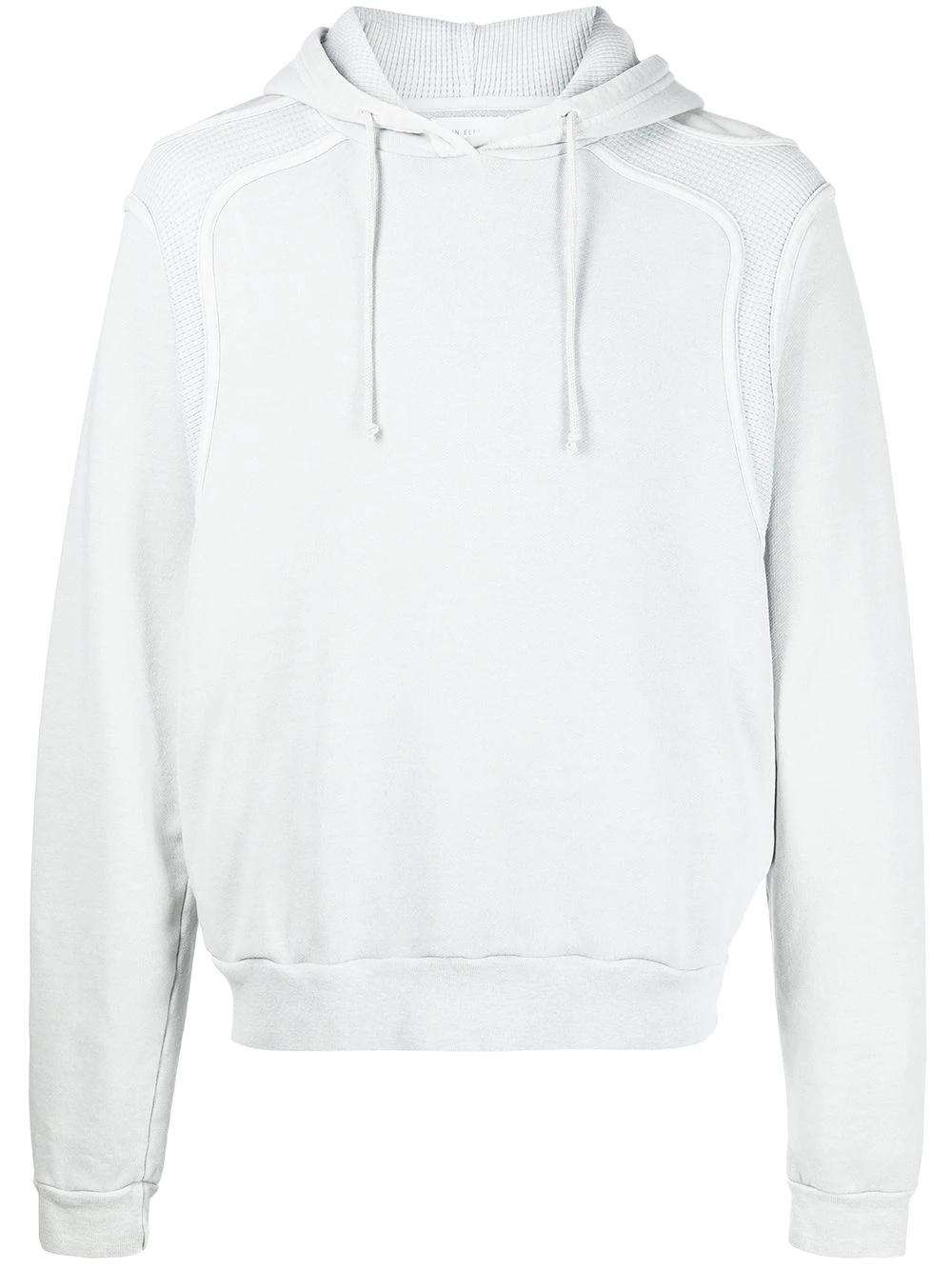 Cross Thermal cotton hoodie - 1