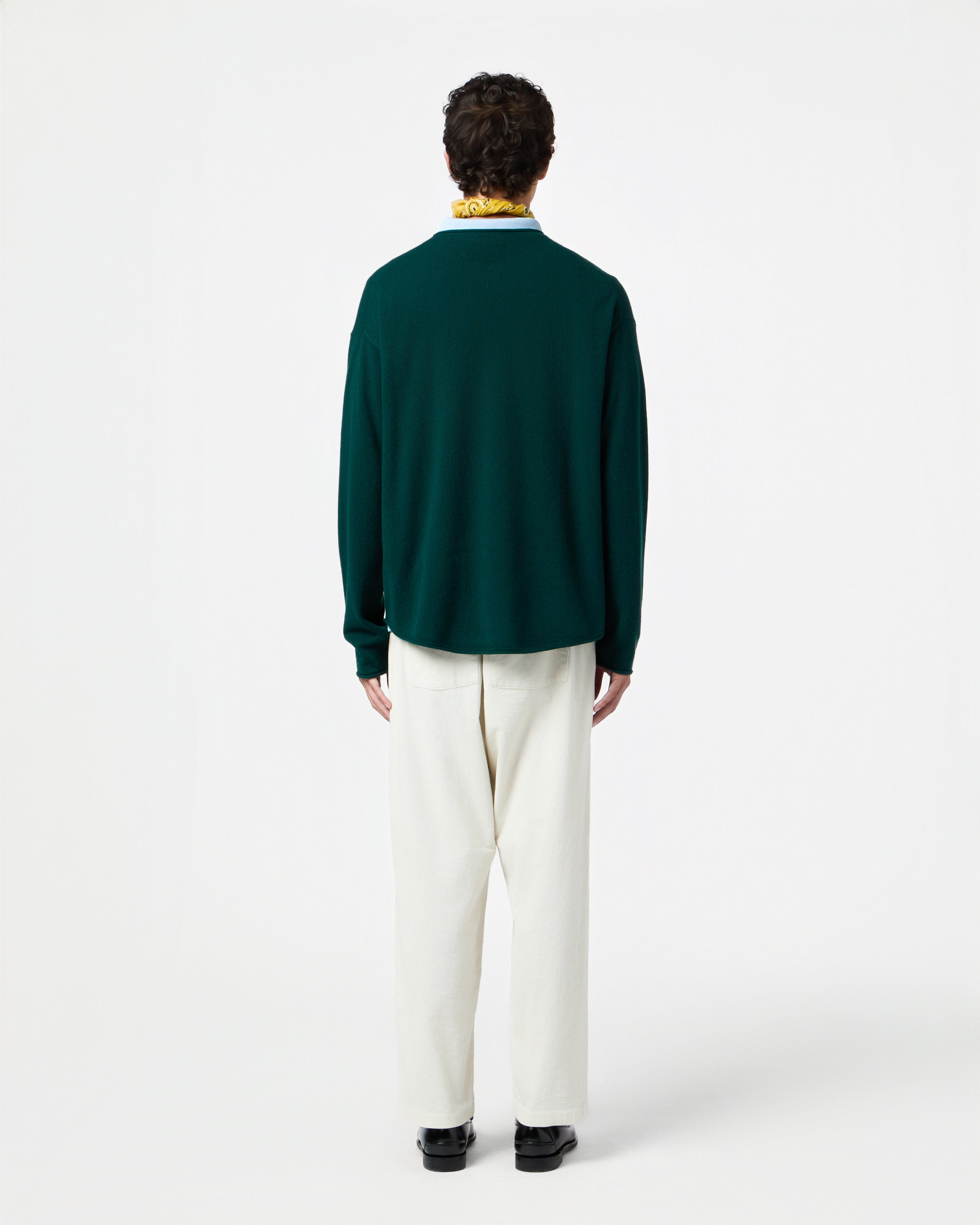 Oversized Crew - 3