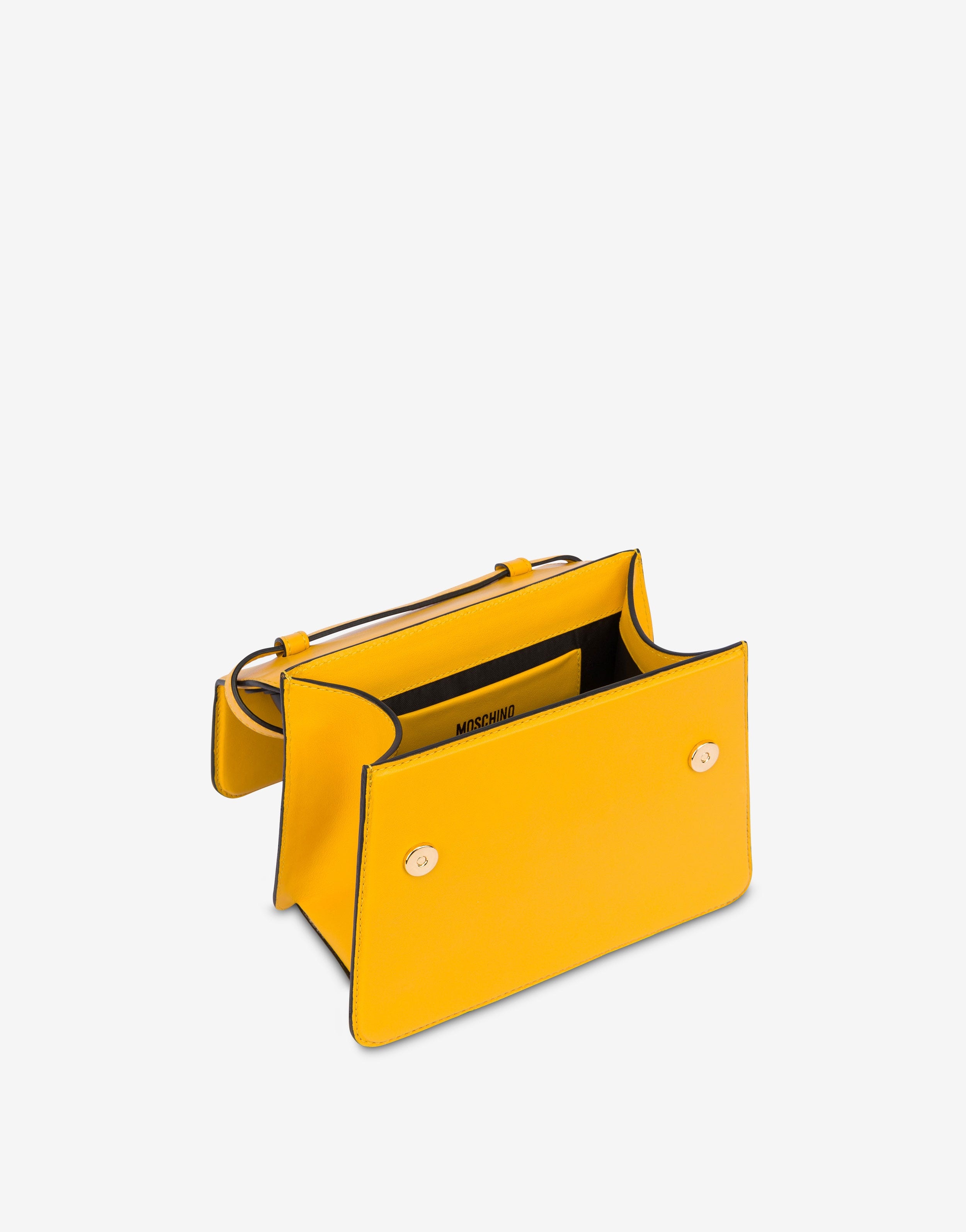 NAUTICAL DETAILS CALFSKIN HANDBAG - 3