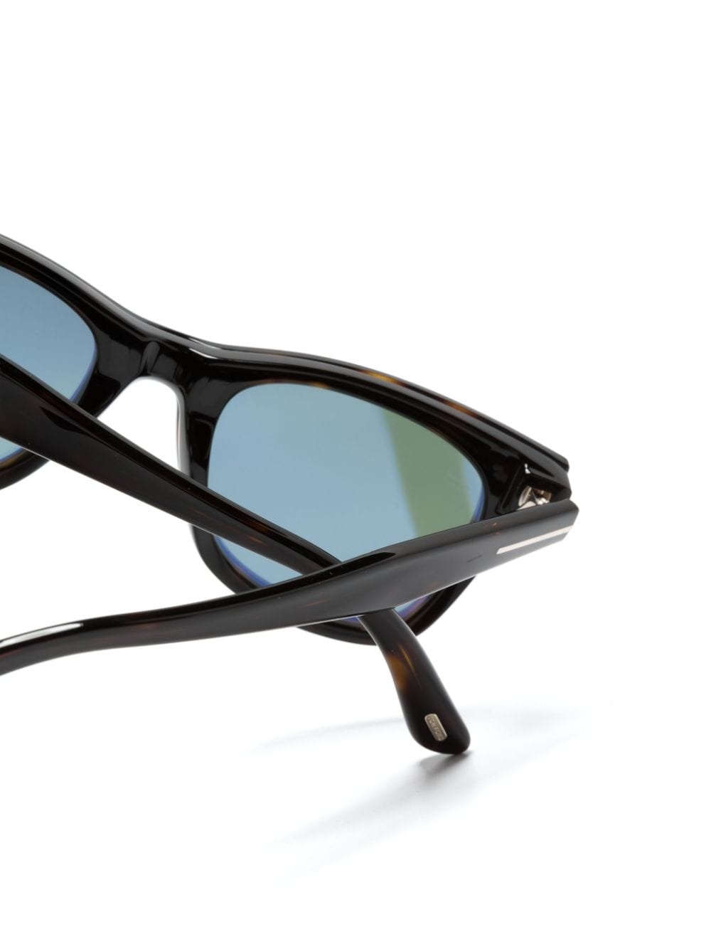 square-frame glasses - 3