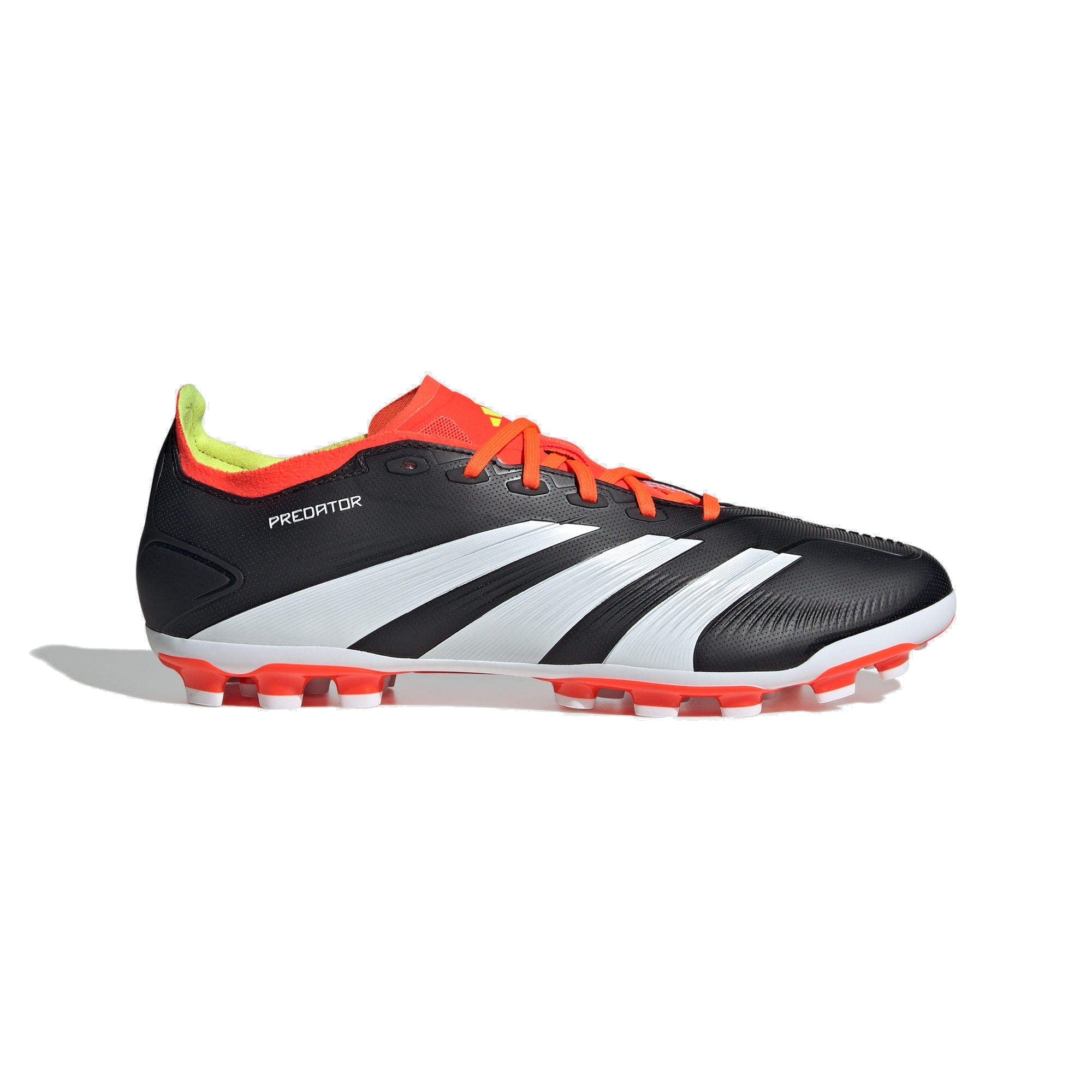 adidas Predator League 2G/3G AG 'Black White Orange' IF3210 - 2