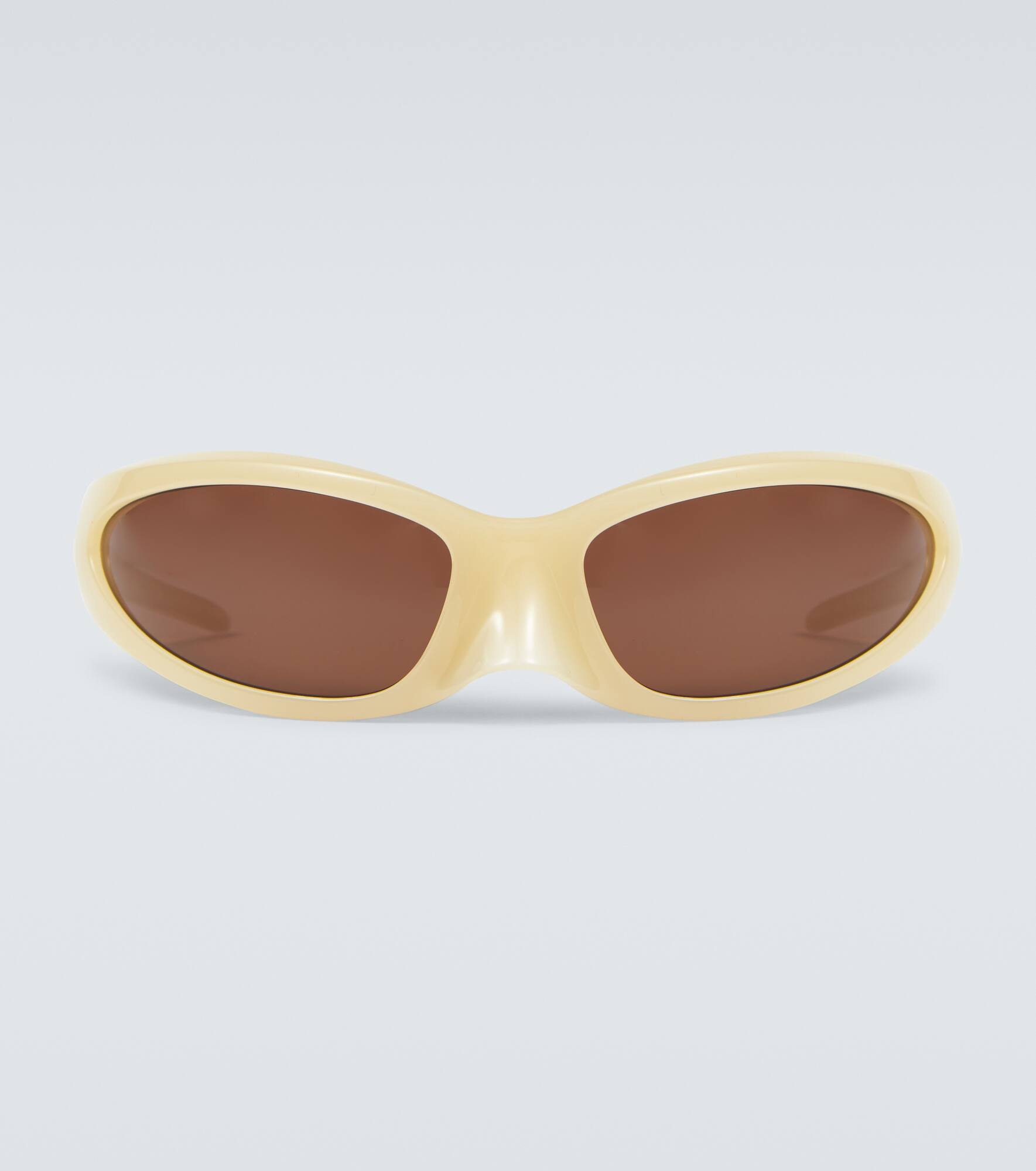Oval sunglasses - 1