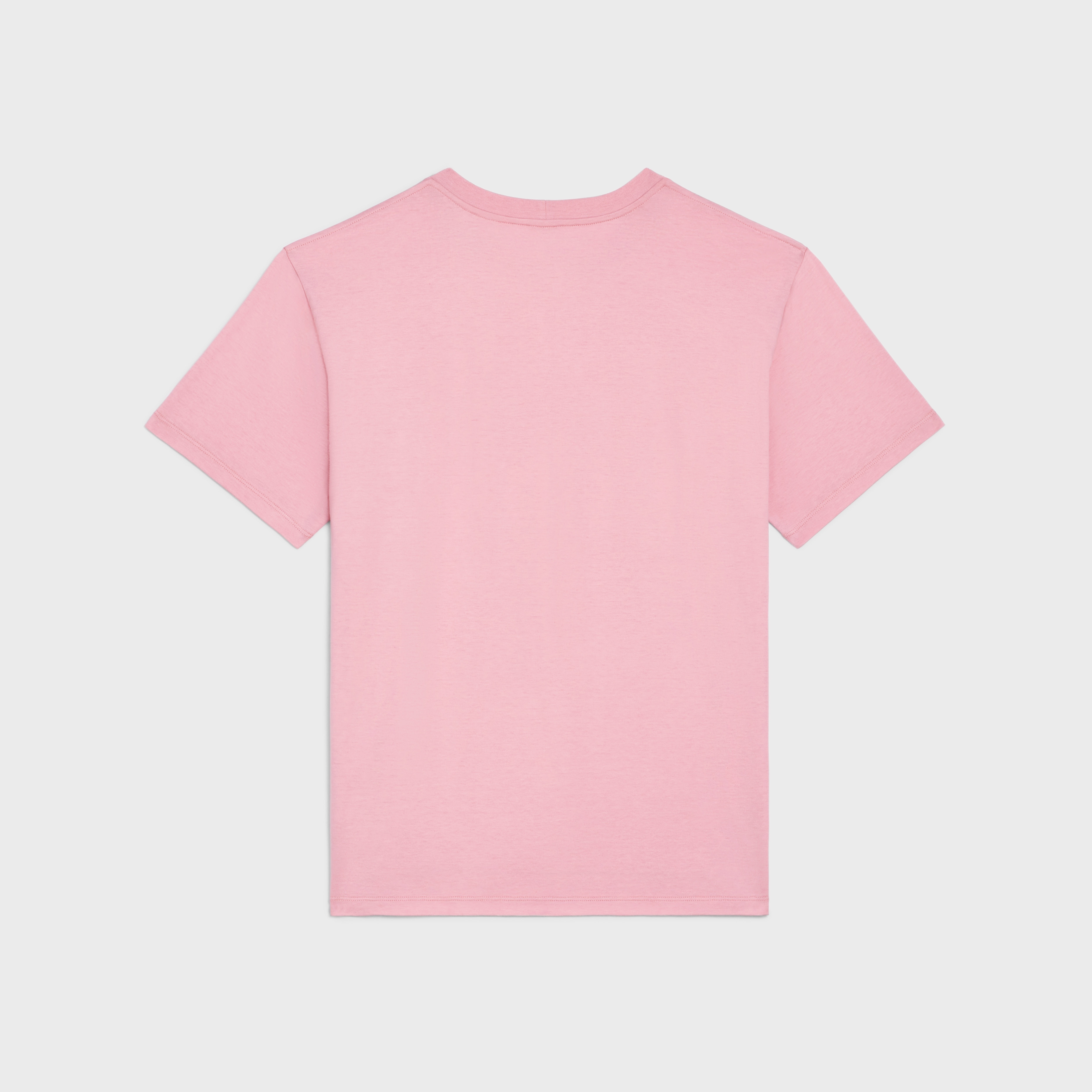 Loose Celine T-shirt in Cotton jersey - 2